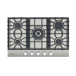 Tope a gas 5 hornillas Nova Pro 76cm Vetrux