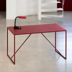 Mesa de Escritorio en Acero Laminado Varek