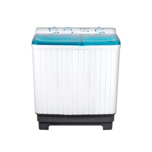 Lavadora doble tina de 7Kg blanca