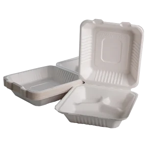 Portacomida P3 Ecológico X 20 Unds. Begreen