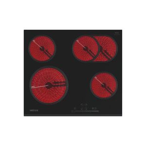 Tope 4 hornillas Prestige PRO 60cm Vetrux