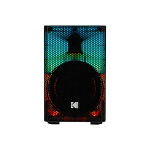 Bocina portátil recargable Kodak 8″