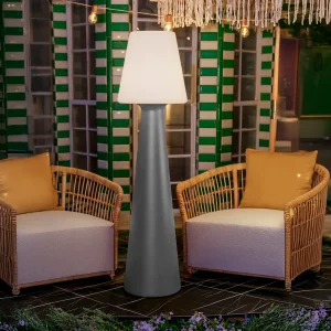 Lámpara de Pie Inalámbrica Recargable – Lola 165 POP