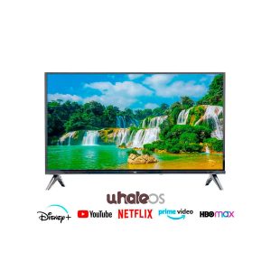 Televisor CLX Smart QLED HD 32″ WhaleOS