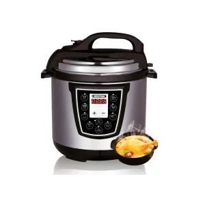 Olla de presión eléctrica 6 litros Westpool