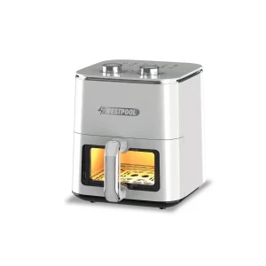 Freidora de aire 6,8 litros Westpool blanca