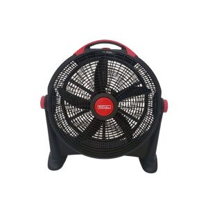 Ventilador de piso 20″ negro Royal