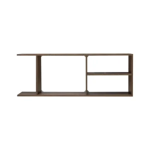 Rack para TV Glen Goodwood 50″ RTA oscuro