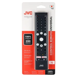 Control remoto Universal JVC