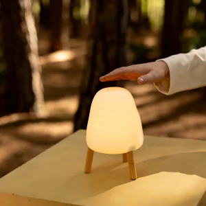 LÁMPARA DE MESA TÁCTIL ROCKET 20 | USO INTERIOR