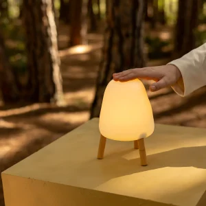 LÁMPARA DE MESA TÁCTIL ROCKET 20