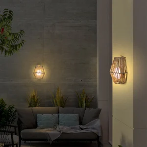 Aplique de pared sin cables SISINE 25