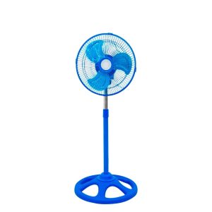 Ventilador de pedestal 10″ de 3 velocidades