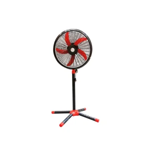 Ventilador de 5 aspas 18 pulgadas