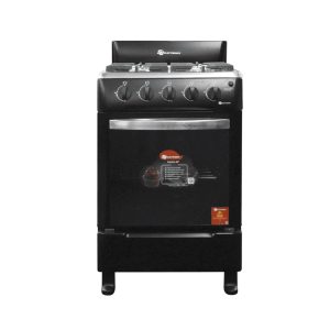 Cocina a gas 4 hornillas SJ24N4H