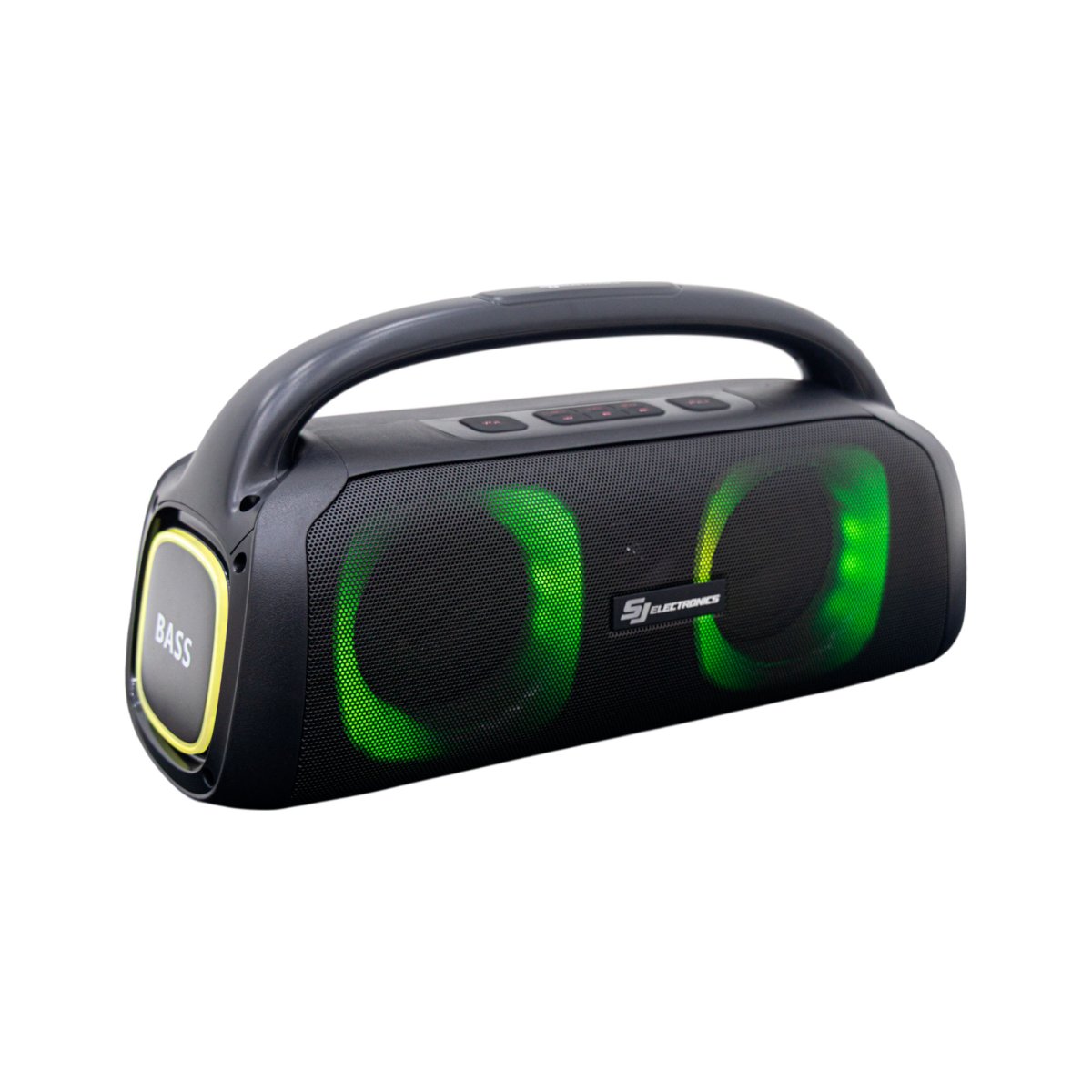 Bocina portátil recargable SJ Electronics - Imagen 3