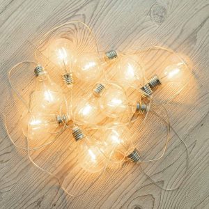 GUIRNALDA DE LUCES STELLA | USO INTERIOR