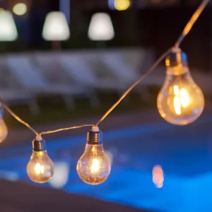 GUIRNALDA DE LUCES STELLA