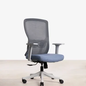 Silla Oficina Ergonómica de Nylon Sage