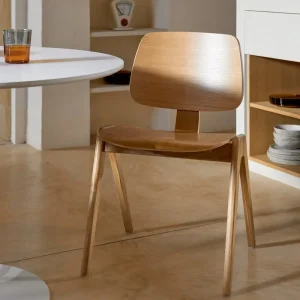 Silla de Comedor en Madera Vega