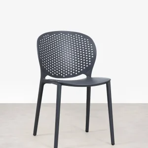 Silla de Polipropileno Apilable Dots