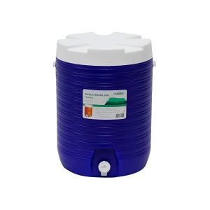 Termo barril de 22L color azul