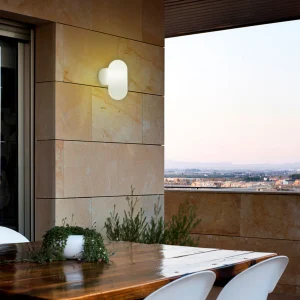 APLIQUE DE PARED CÁPSULA TERPE