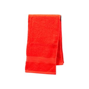 Toallas para baño grande terracota