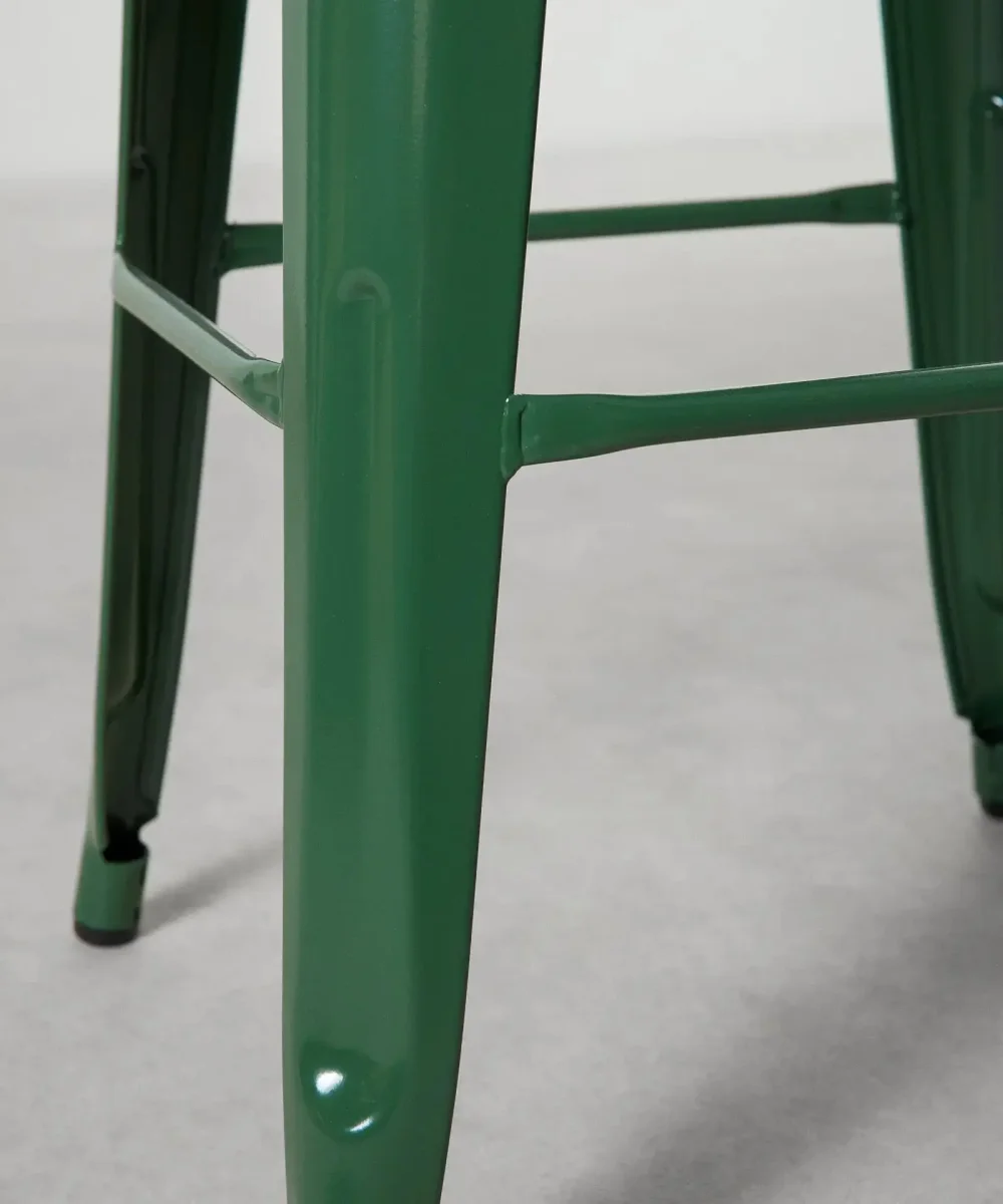 Taburete Alto de Metal Tolik - Color Edition - Imagen 8