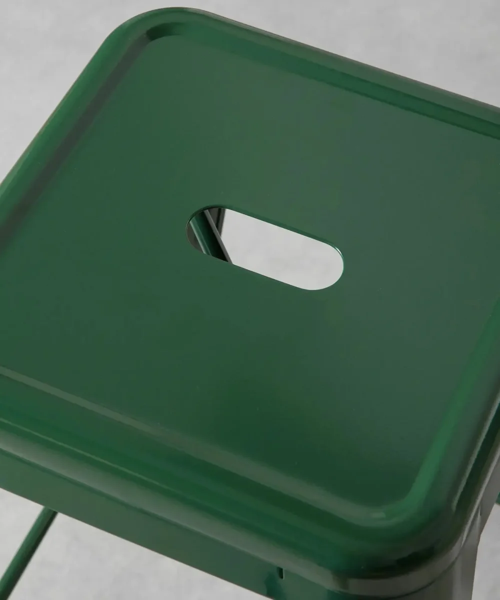 Taburete Alto de Metal Tolik - Color Edition - Imagen 7