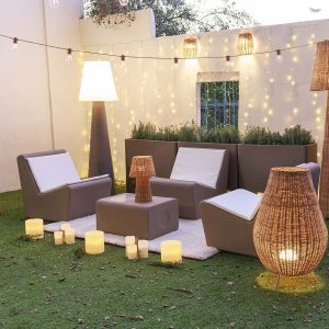 Asiento Tarida Sit sin luz