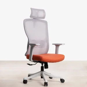Silla Oficina Ergonómica de Nylon Tyrel