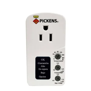 Protector voltaje ajustable 110V