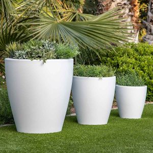 Macetero redondo VIOLETA 55