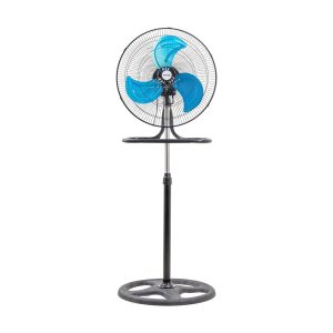 Ventilador 3 en 1 metalizado 18″ Kucce