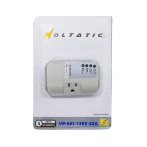 Protector de voltaje 120V Voltatic