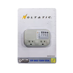 Protector de voltaje 120V Voltatic