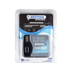 Protector de Voltaje cable a cable 220V Westpool