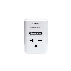 Protector de Voltaje Westpool 220V