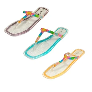 Sandalia para damas modelos varios