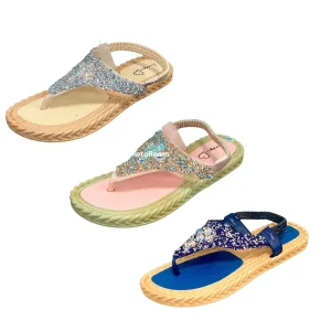 Sandalia para damas modelos varios