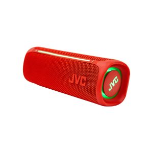 Mini bluetooth speaker JVC 40W rojo