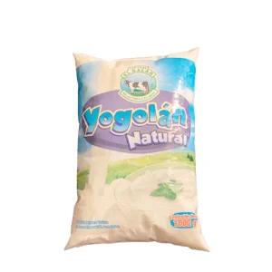 Yogurt Natural x 1 Lt El Galán