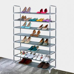 ZAPATERA GRIS GRANDE