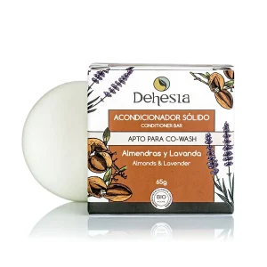 Dehesia – Acondicionador sólido bio con almendras y lavanda