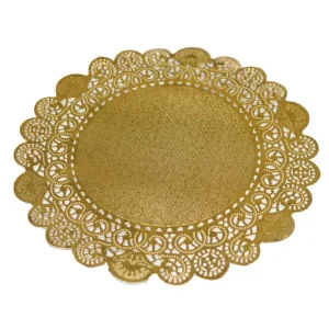 Carpetas Doradas No. 8 (20 Cm) X 20 Unds.