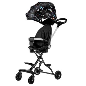 Carriola de bebé multiposiciones