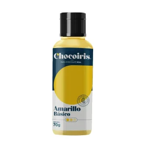 Colorante para Chocolate Amarillo Basico X 60 Gr Chocoiris