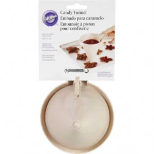 Embudo Dosificador Wilton