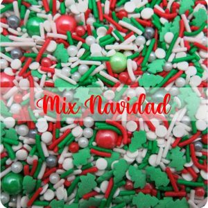 Sprinkles Mix Navidad x 45 Gr Selva Negra